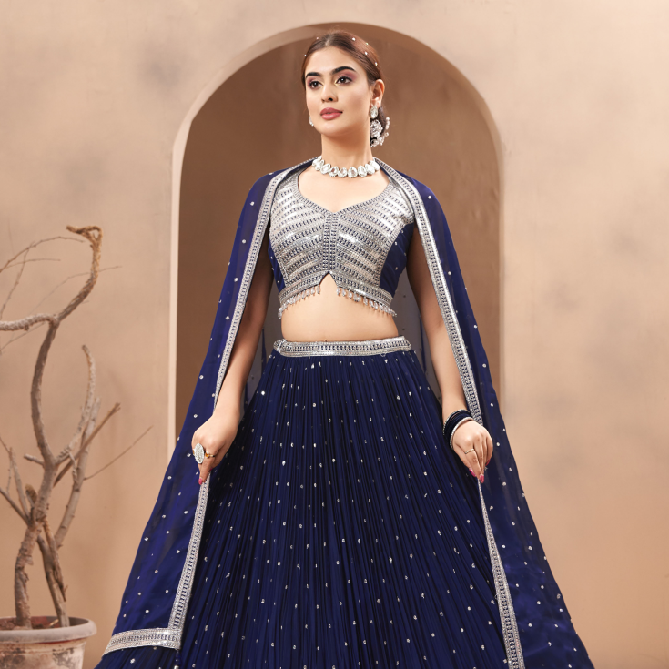 Lehenga Choli- B2C