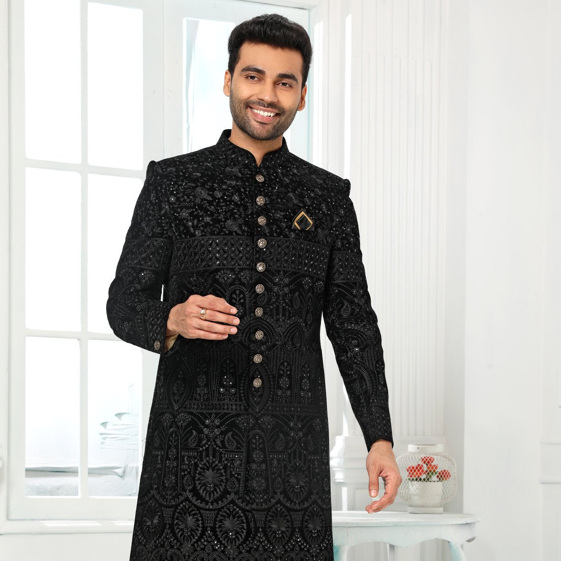 Men's Sherwani