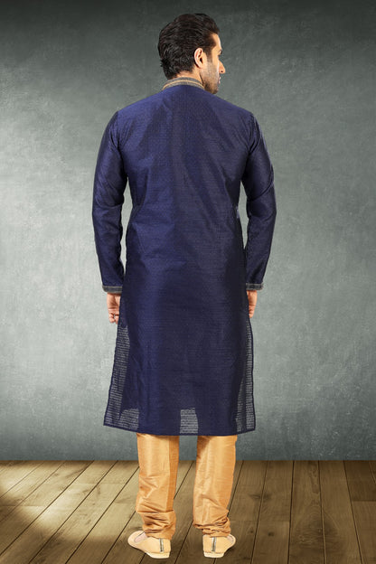 Men's Kurta Pajama - Royal Madhubani