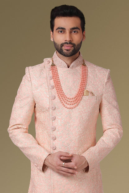 Men's Indo-Western - Royal Madhubani