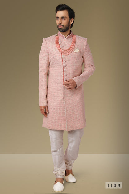 Men's Indo-Western - Royal Madhubani