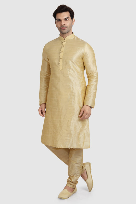 Men's Kurta Pajama - Royal Madhubani