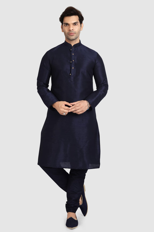 Men's Kurta Pajama - Royal Madhubani