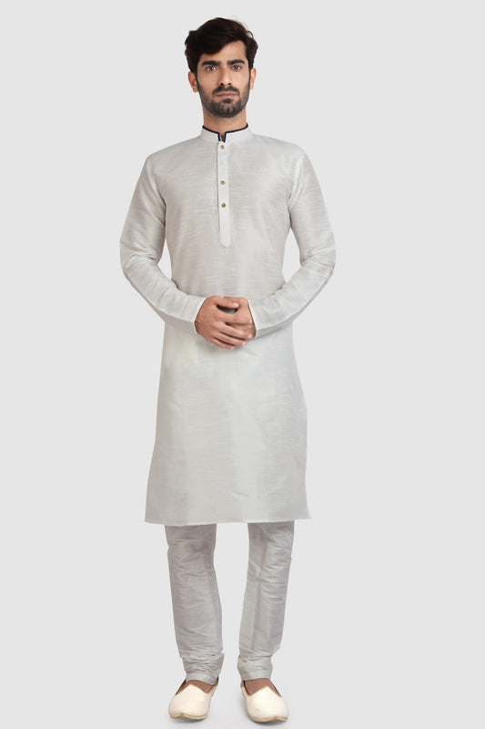 Men's Kurta Pajama - Royal Madhubani