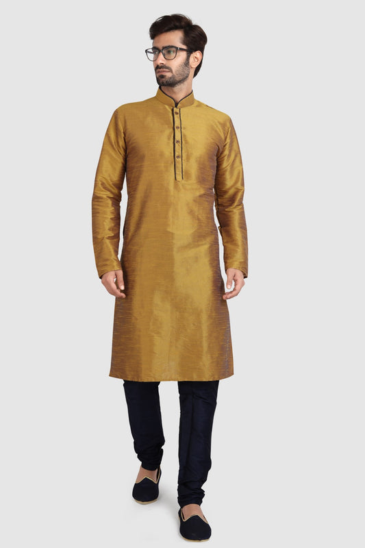 Men's Kurta Pajama - Royal Madhubani