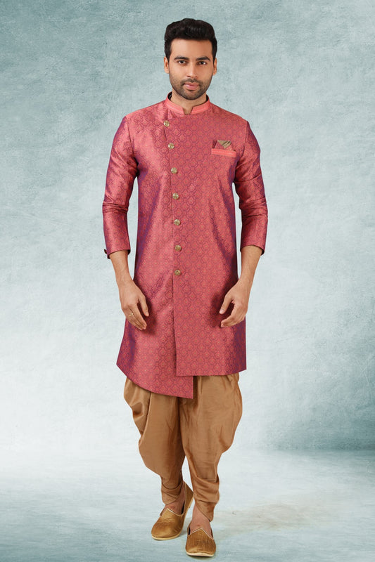 Men's Indo-Western - Royal Madhubani