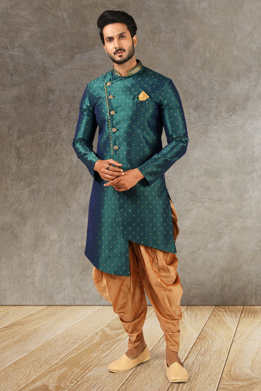 Men's Indo-Western - Royal Madhubani