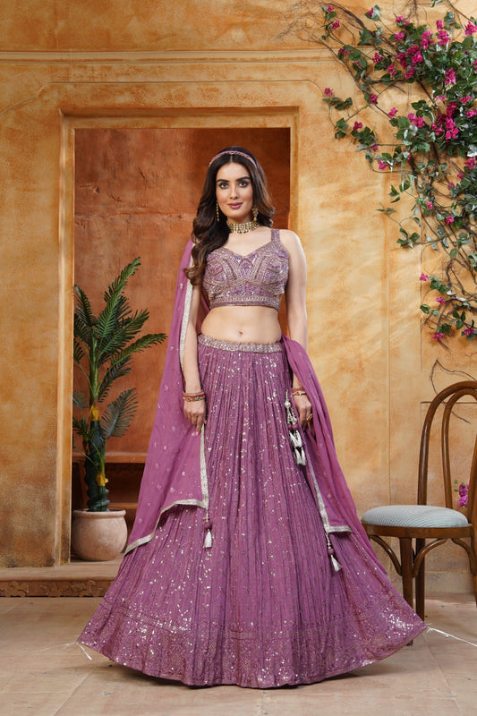 Stunning Lehenga Choli: Shop Latest Designs Online