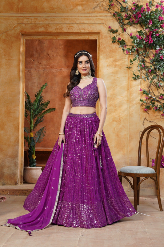 Stunning Lehenga Choli: Shop Now for Authentic Designs