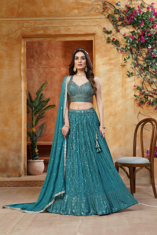 Buy Lehenga Choli: Discover Elegant Traditional Attire Online