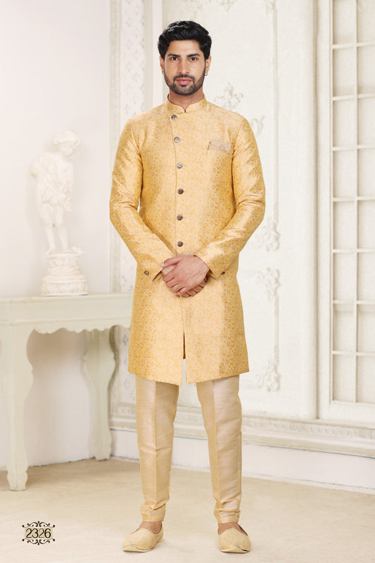 Men's Indo-Western - Royal Madhubani