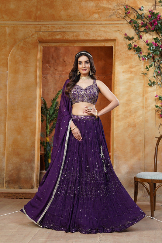 Shop Elegant Lehenga Choli: Best Deals & Styles - Order Now