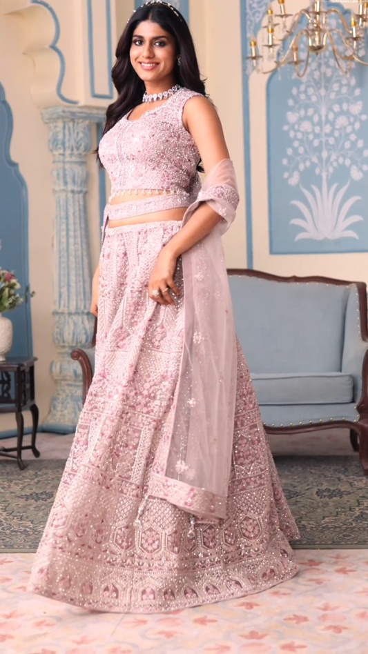 Shop Latest Lehenga Choli - Royal Madhubani Collection