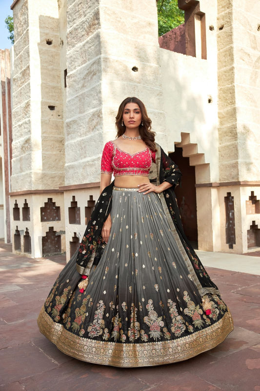 Stunning Lehenga Choli: Shop Now for Exquisite Designs