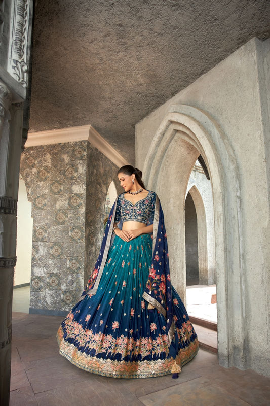 Shop Lehenga Choli Online: Discover Exquisite Designs & Styles