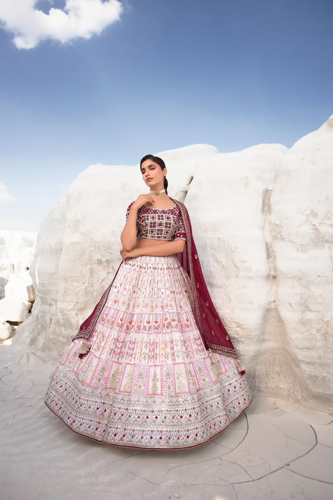 Shop Lehenga Choli Online: Explore Exclusive Collection Now