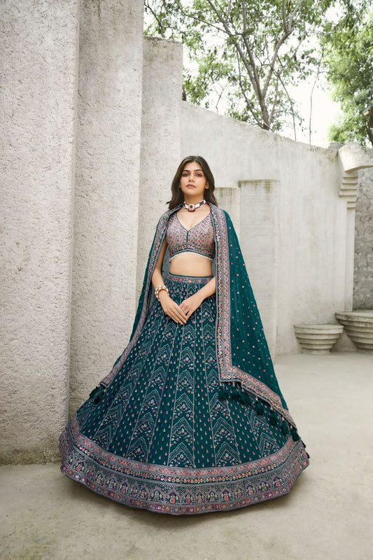 Designer Lehenga Choli Online Shopping