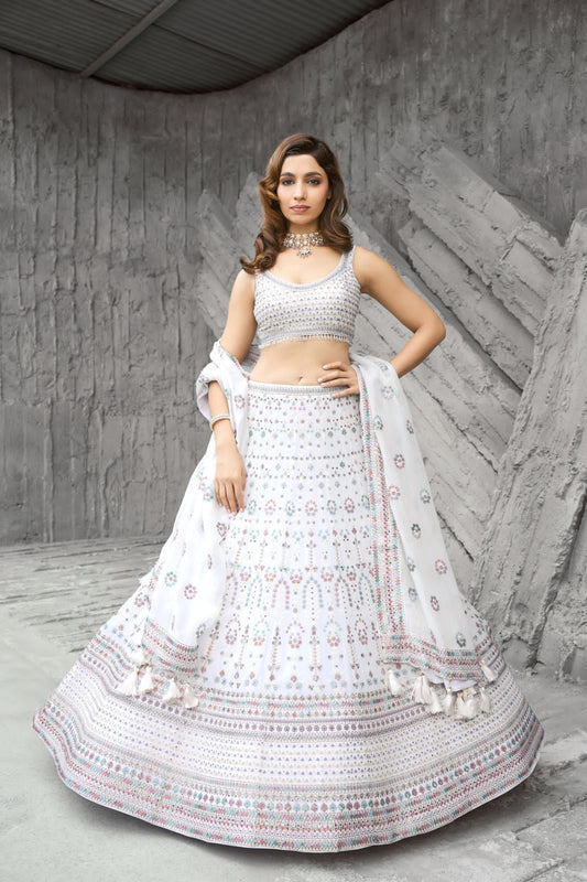 Bridal Lehenga Choli Latest Trends