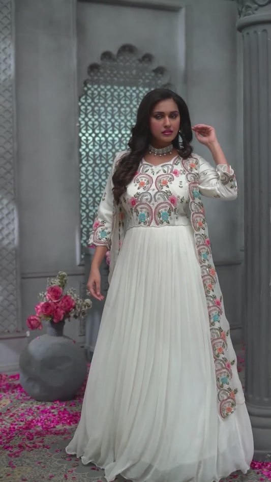 Buy Online Latest Anarkali Suit