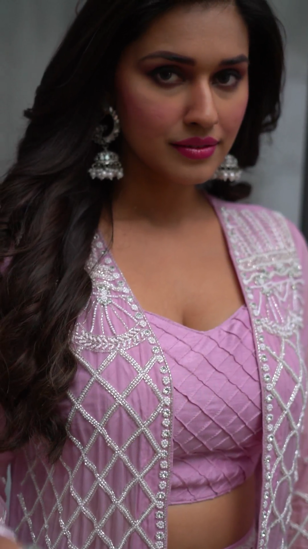 Royal Madhubani Gharara Suit